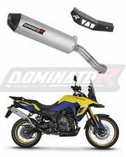 SCARICO TERMINALE MX2 TITANIO