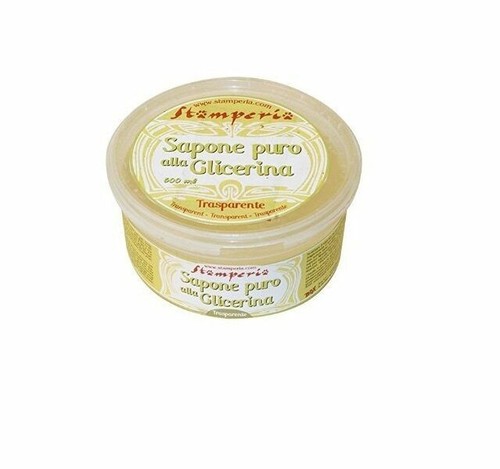 Sapone puro alla glicerina - alla,