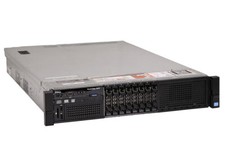 Dell PowerEdge R820 // 4x Intel Xeon E5-4657L v2, 8x SFF, 2x alimentatore