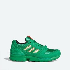 Adidas ZX 8000 x Lego Green