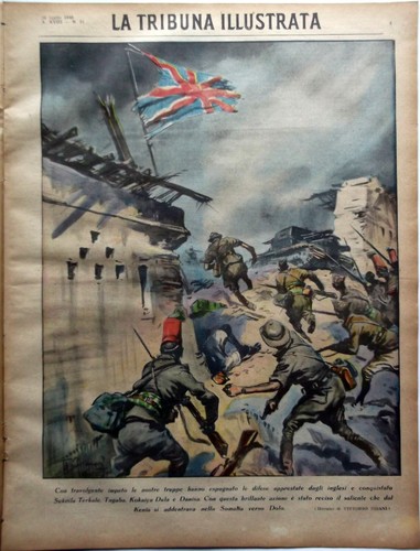 Tribuna illustrata 1940 - tribuna, 1940#31