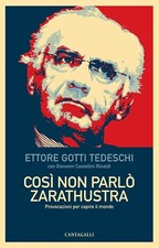 Così non parlo Zarathustra -