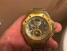 NUOVO INVICTA RESERVE SEA HAWK MODELLO 40647 MECCANICO AUTOMATICO FASI LUNARI ESAURITO
