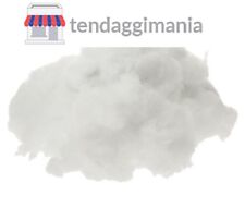 OVATTA PER IMBOTTITURA  SINTETICA ECO -RIEMPIMENTO CUSCINI PUPAZZI DIVANI 1KG