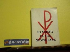 ART 5.771 LIBRO IN CRISTO LA