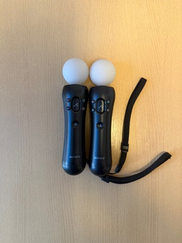 Sony playstation x move - sony,