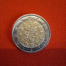 2 Euro Portogallo 2002 -