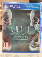 Until dawn extended - dawn,