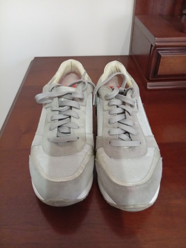 Geox sneaker uomo grigie
