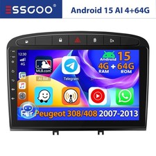 Autoradio 4+64G Carplay