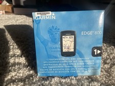 Ciclocomputer Garmin Edge 800