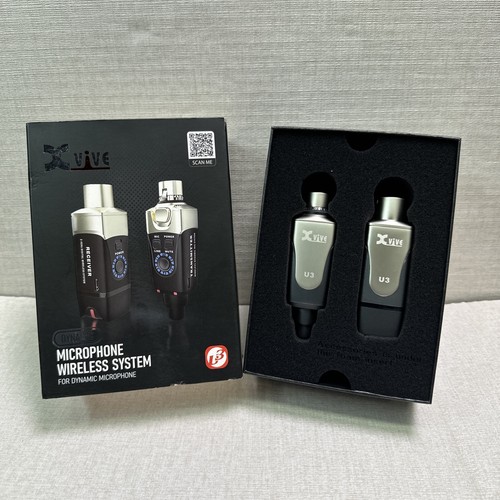 Xvive dynamic wireless - xvive,