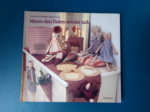 Nimm den faden wieder - nimm,