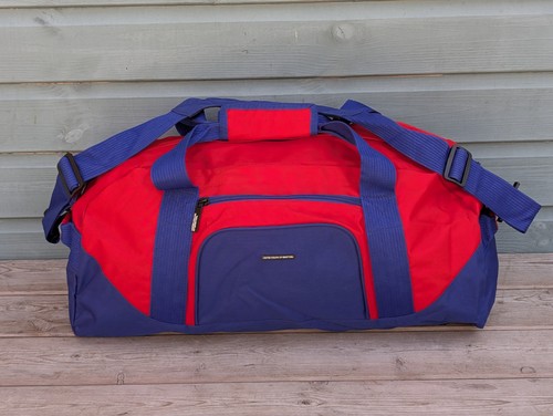 Borsa holdall sportiva vintage - sportiva,