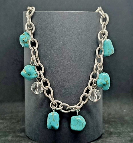 Collana vintage gioielli - , con