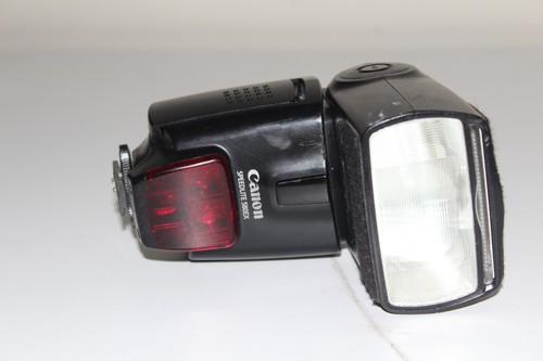 Flash attacco slitta canon - flash,