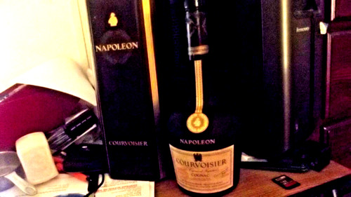 Courvoisier napoleon cognac - courvoisier,