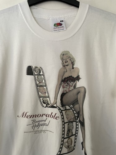 Shirt marilyn monroe vintage - t-shirt,
