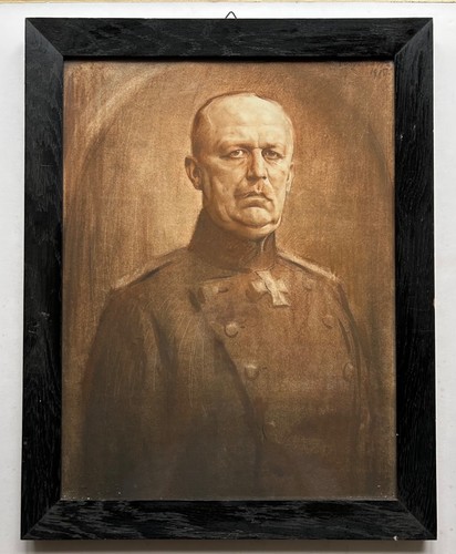 Ritratto guazzo generale - di,