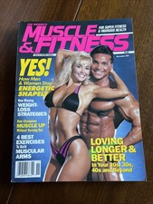 Vintage Muscle & Fitness