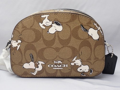 Borsa tracolla coach - coach, x