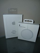 Apple MagSafe( BIPACK )  Battery Pack - Bianco (MJWY3ZM/A)