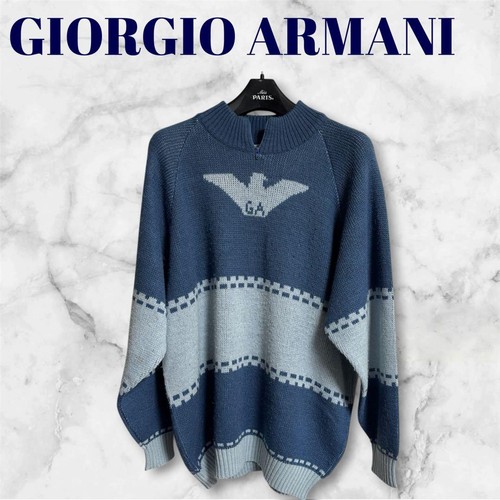 Giorgio armani maglione maglia - giorgio,