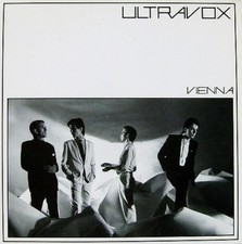 Ultravox - Vienna (LP) (1981 -
