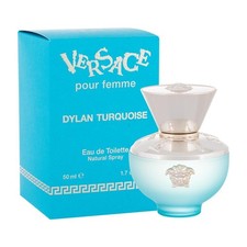 Versace Dylan Turquoise