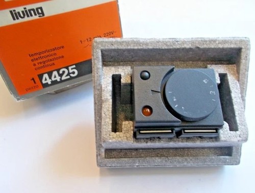 Living temporizzatore 220vac - living,