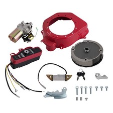 Kit avviamento elettrico for