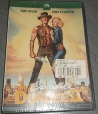 MR CROCODILE DUNDEE II DVD NUOVO SIGILLATO 