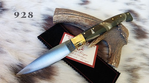 Coltello sardo artigianale - coltello,