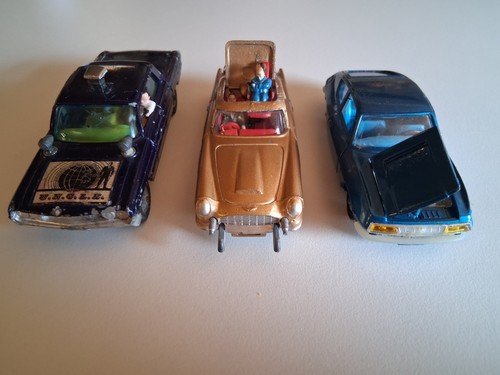 Corgi toys macchinine vintage - corgi,