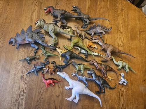 Jurassic world - jurassic,