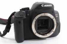 Body Canon EOS 700D, ottime