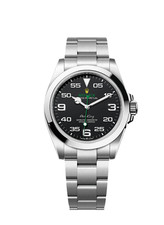 Rolex Air-King 126900 Silver