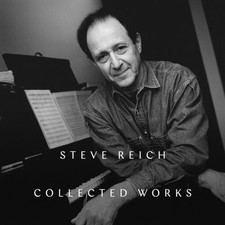 Steve Reich - Collected Works [New CD]