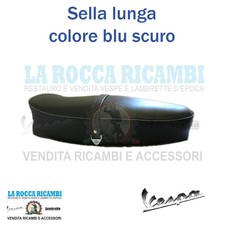Sella Lunga Con Scritta