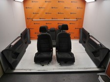 Sedili completi alcantara