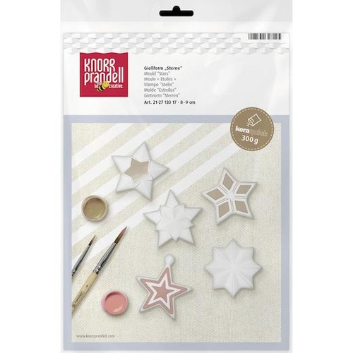 Stampo per fusione gesso - per,