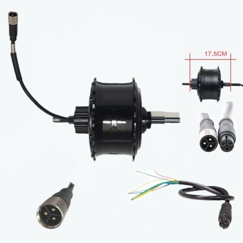 Motore mozzo ruota fat - , bike