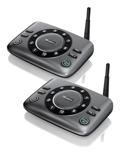 Sistema citofonico wireless - citofonico,