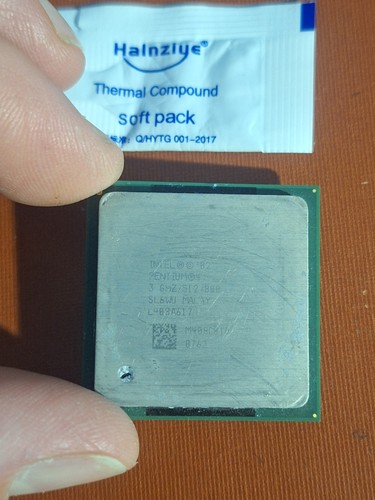Cpu 478 pentium 0 ghz - 478, 4