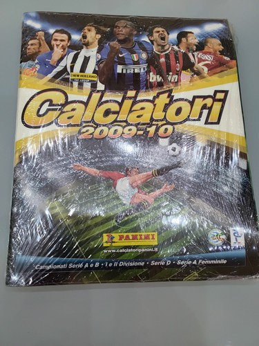 Album calciatori panini - album,