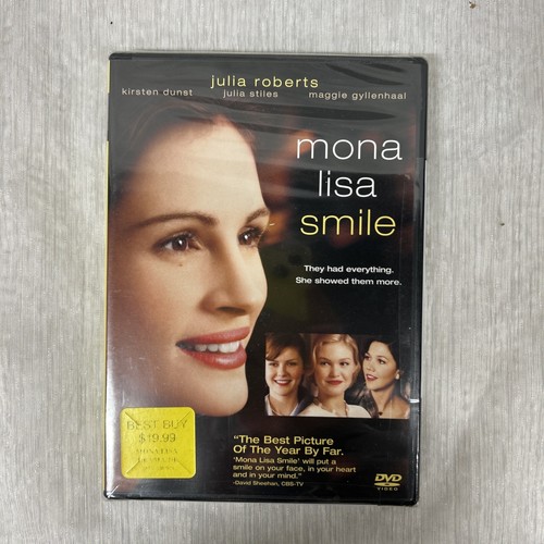 Mona lisa smile - lisa, (dvd,