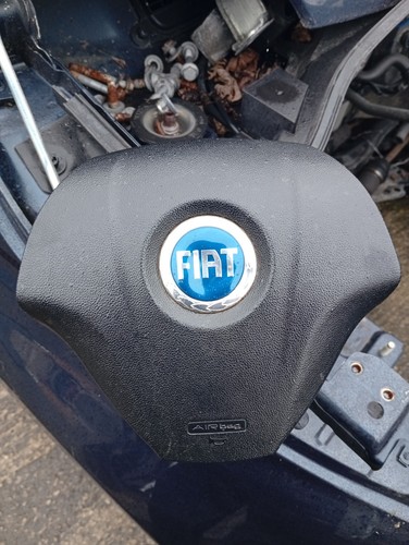 Airbag volante fiat grande - airbag,