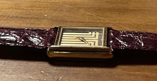 Orologio lanvin tank francia - lanvin,