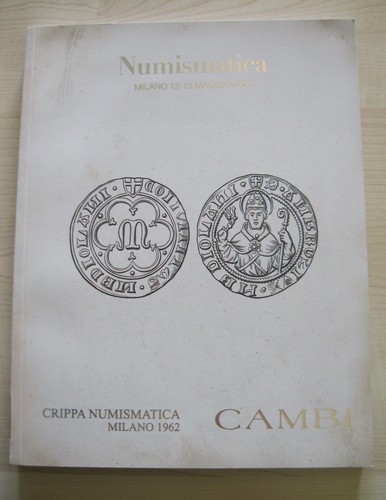 Catalogo asta numismatica - catalogo,