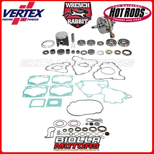 Wr00073a kit revisione motore - wr00073a,